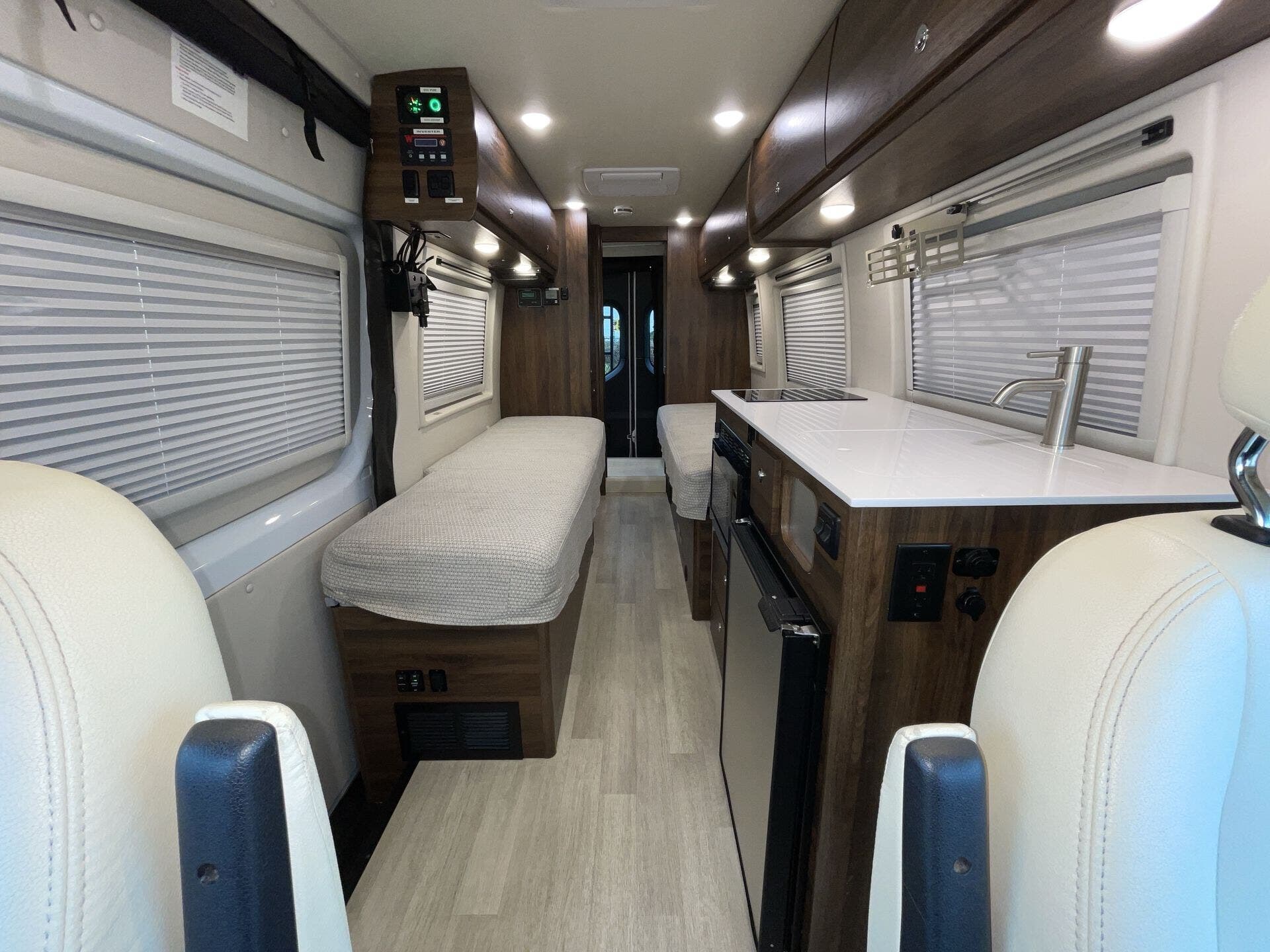 Used 2020 Winnebago Boldt 70KL available in Corinth, Texas