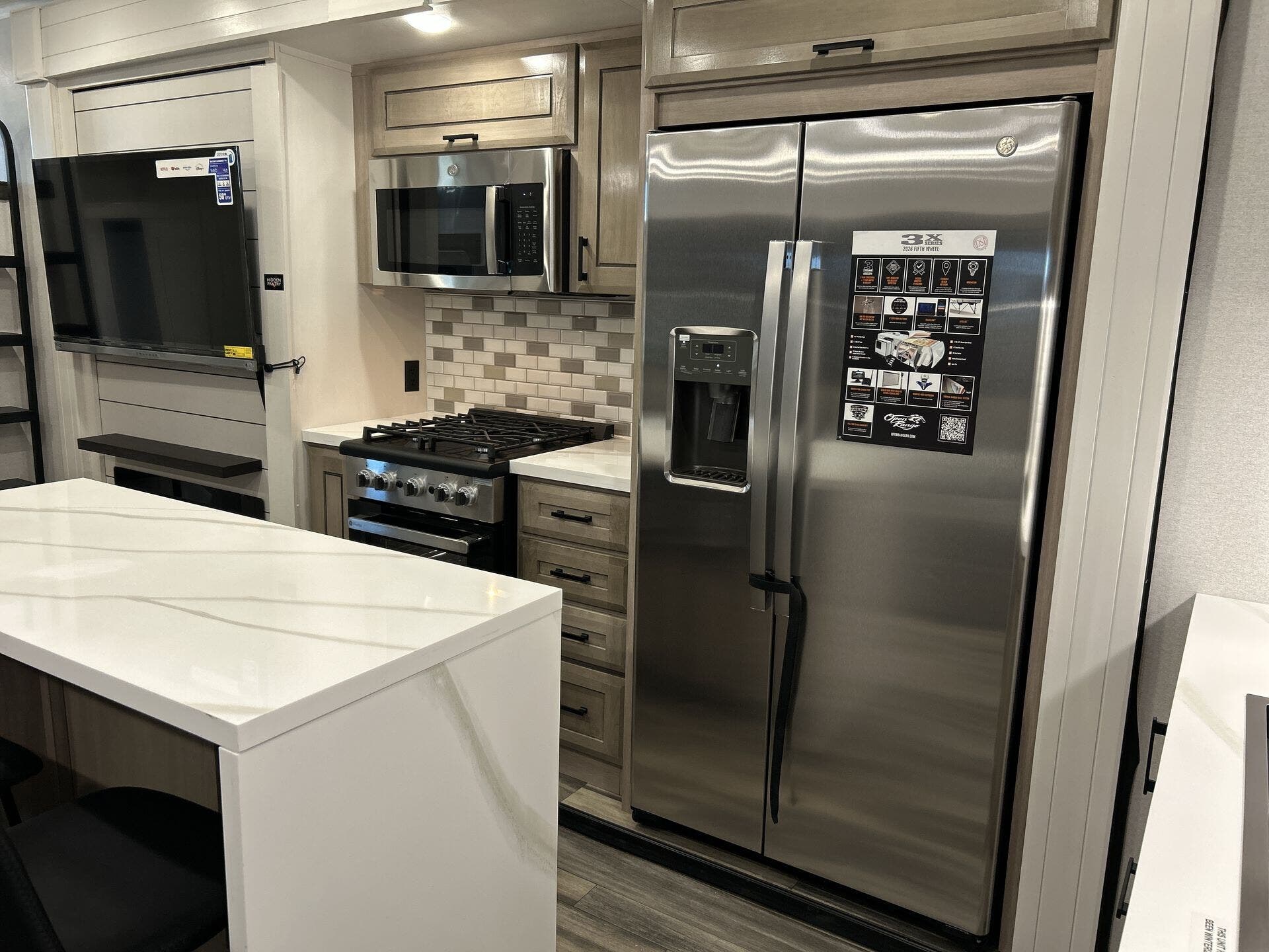 2026 Open Range 3X 390TBS by Highland Ridge from McClain's RV Oklahoma City in Oklahoma City, Oklahoma
