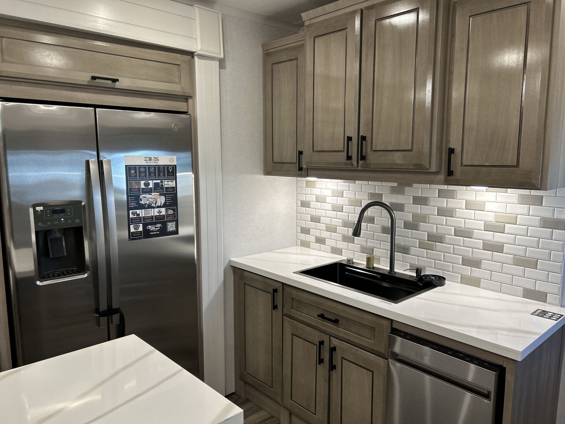 New 2026 Highland Ridge Open Range 3X 390TBS available in Oklahoma City, Oklahoma