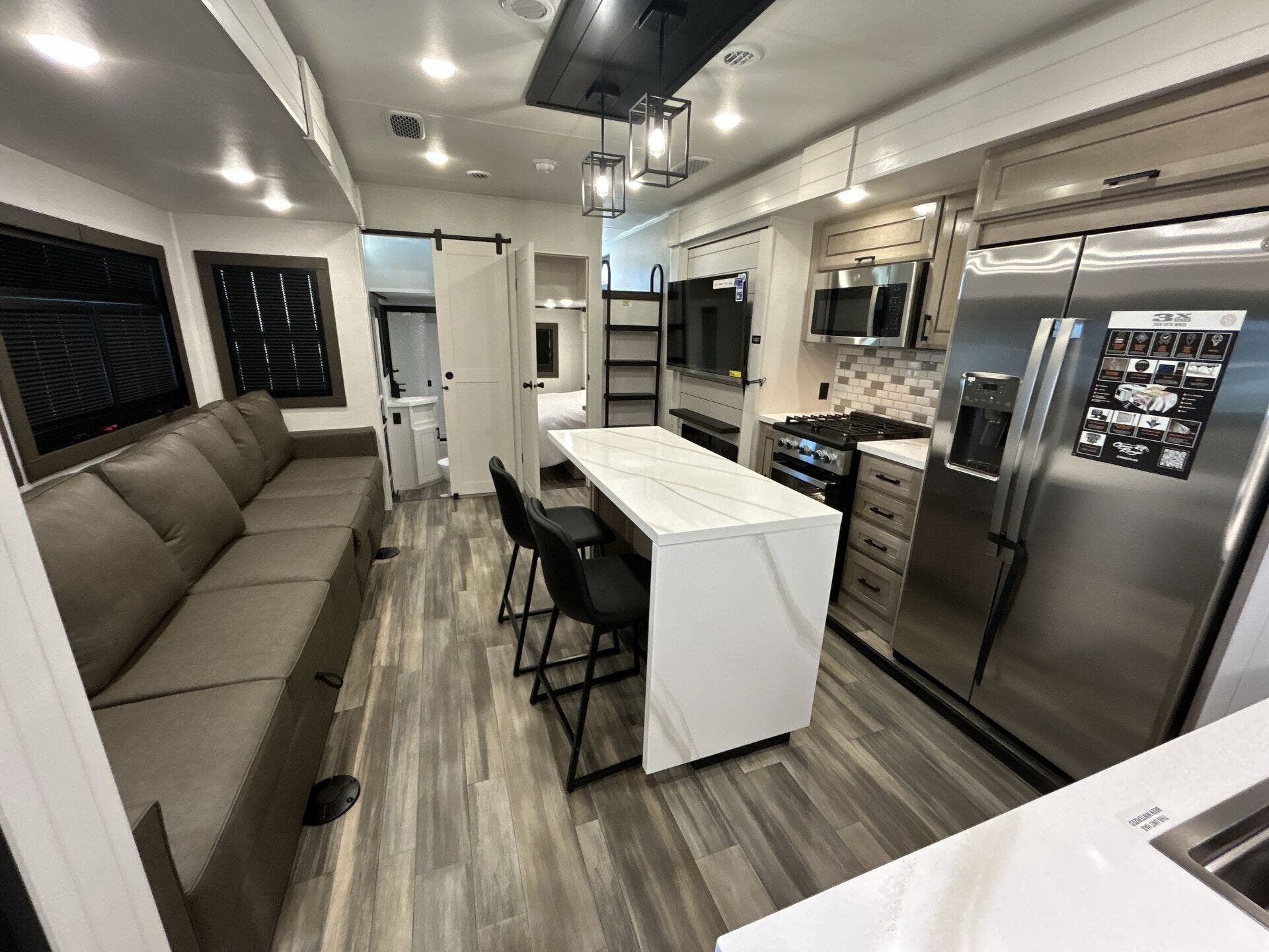 2026 Highland Ridge Open Range 3X 390TBS - New Fifth Wheel For Sale by McClain's RV Oklahoma City in Oklahoma City, Oklahoma