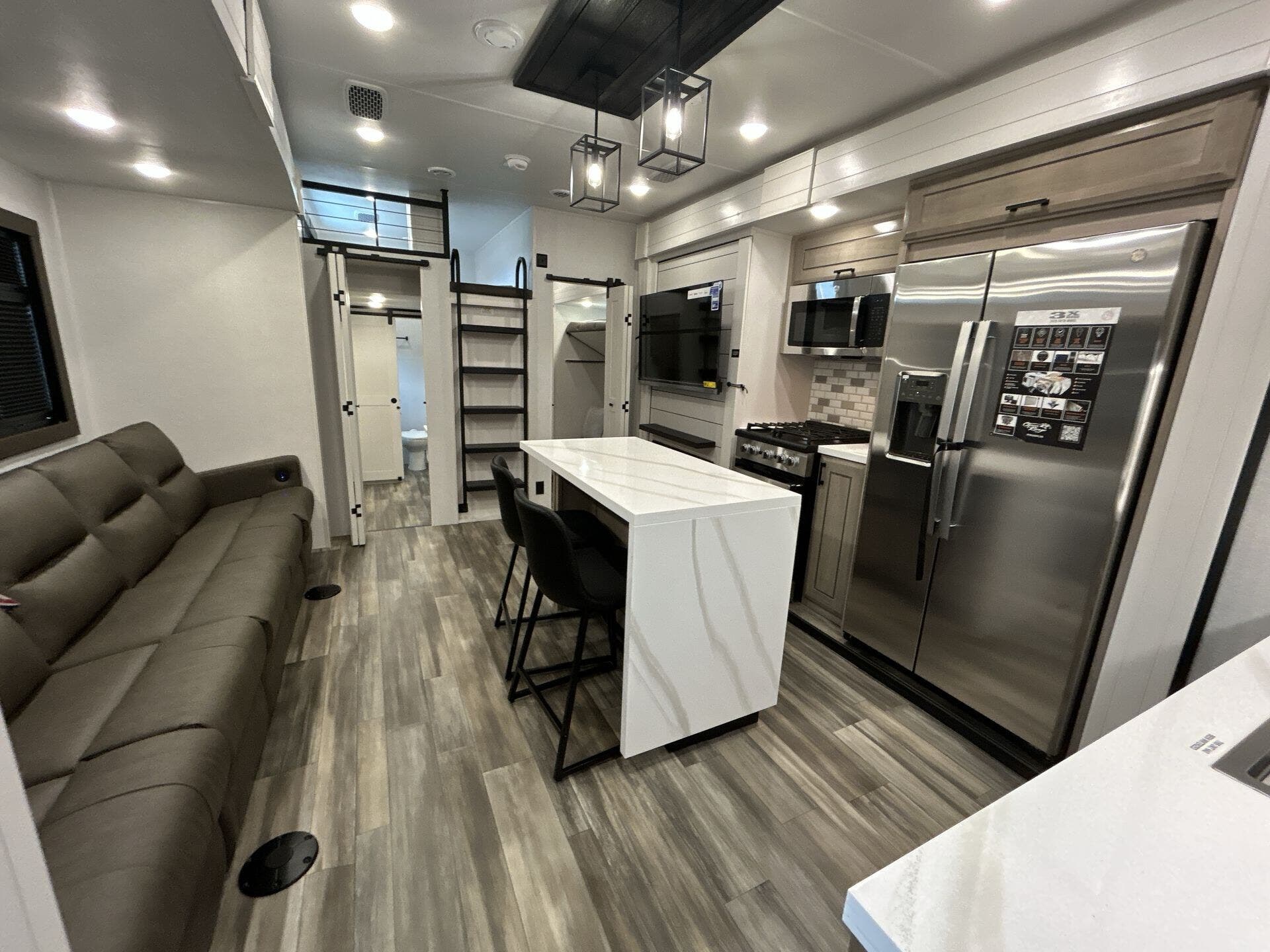 2026 Highland Ridge Open Range 3X 393TBR - New Fifth Wheel For Sale by McClain's RV Oklahoma City in Oklahoma City, Oklahoma