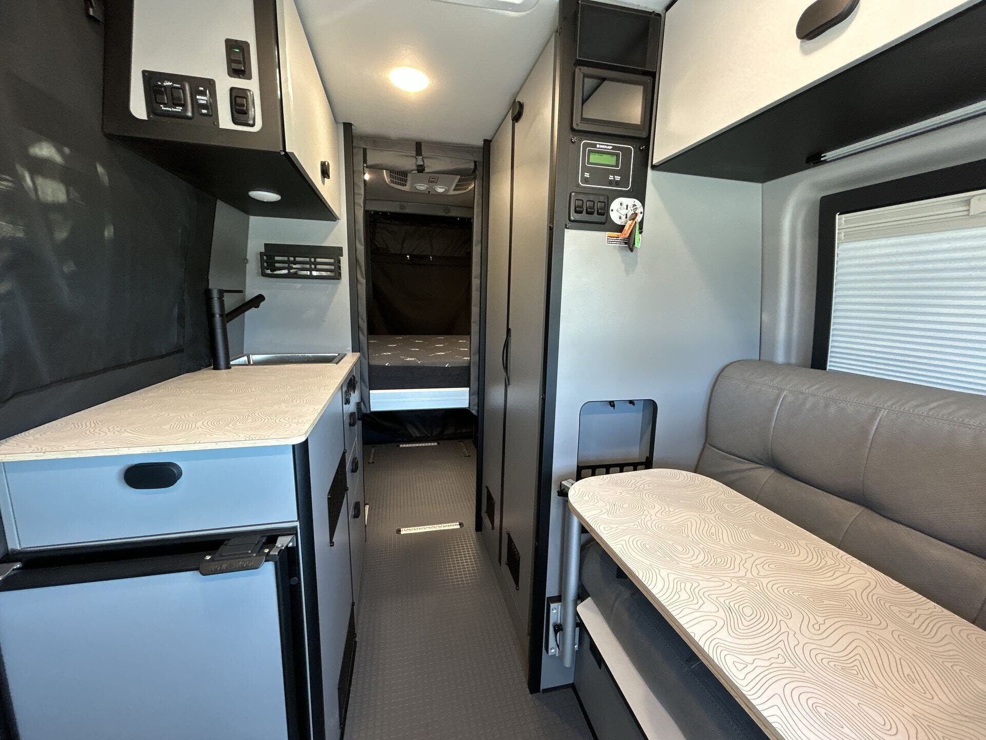 2027 Revel 44EC by Winnebago from McClain's RV Oklahoma City in Oklahoma City, Oklahoma
