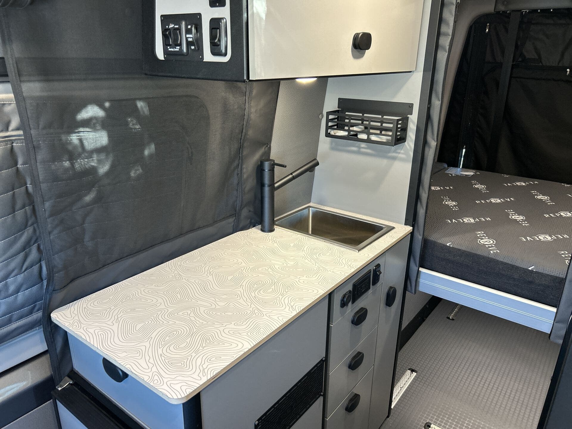 New 2027 Winnebago Revel 44EC available in Oklahoma City, Oklahoma