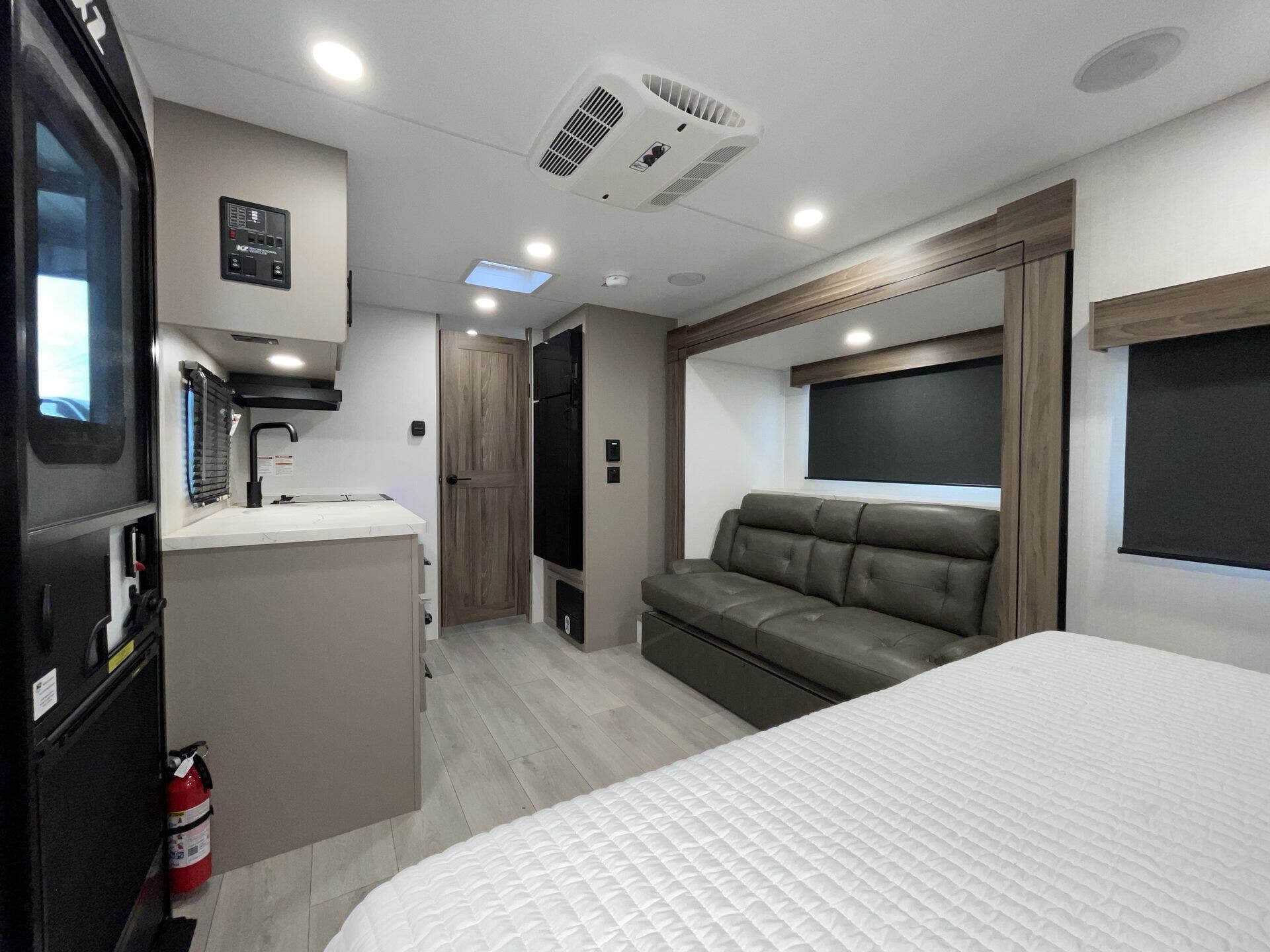 New 2027 K-Z Connect Mini 181RB available in Corinth, Texas
