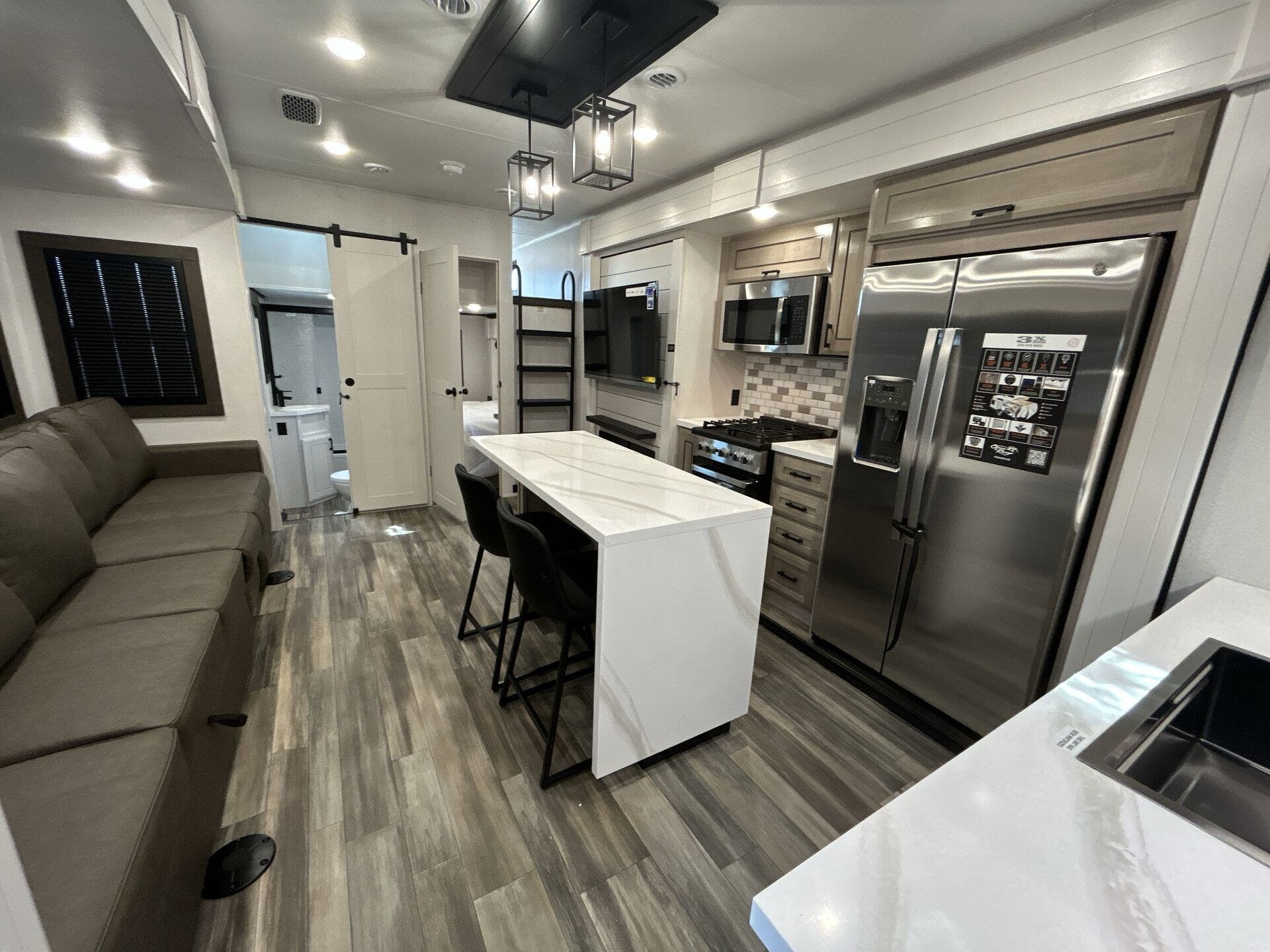 New 2026 Highland Ridge Open Range 3X 390TBS available in Oklahoma City, Oklahoma
