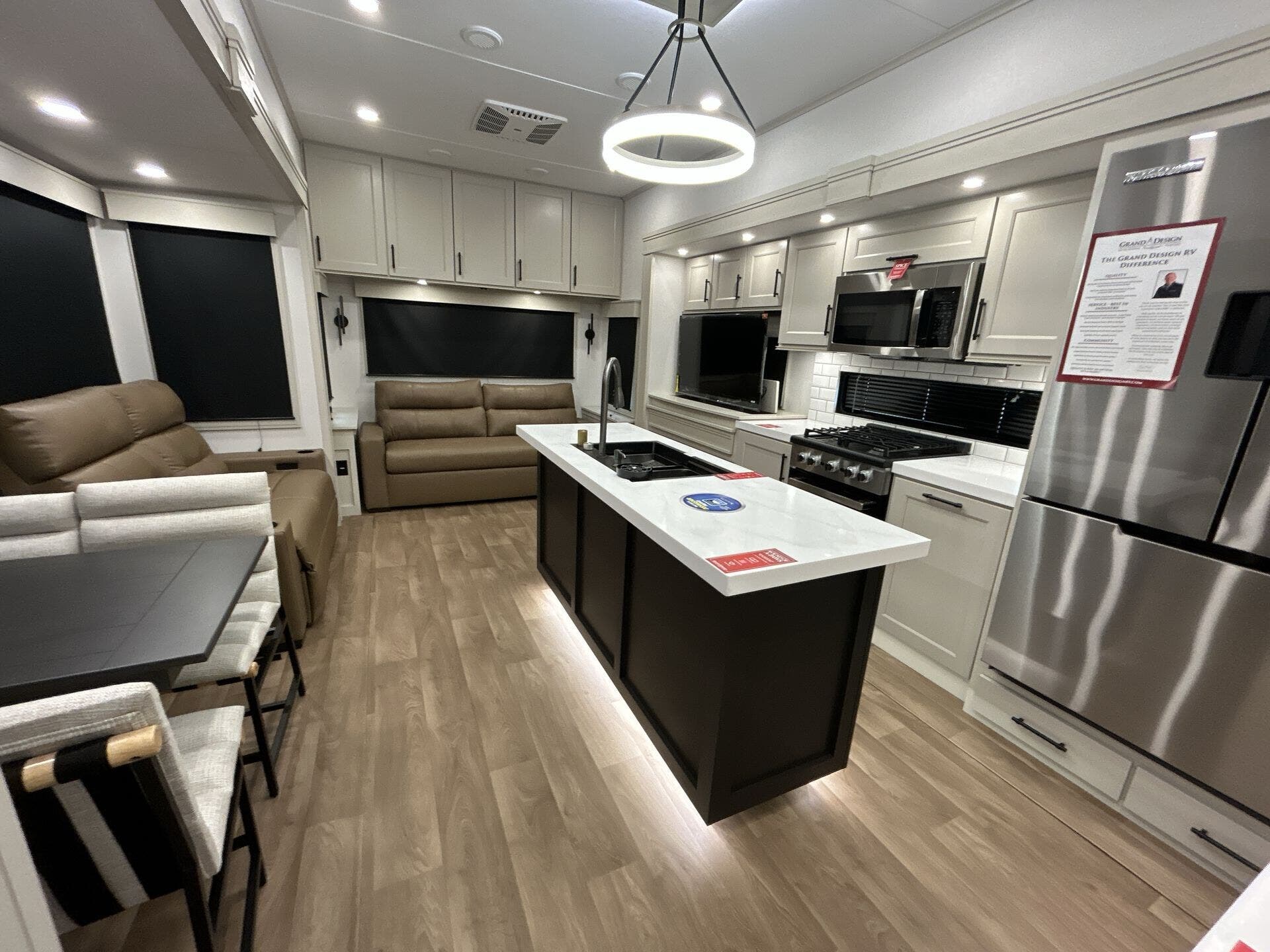 New 2026 Grand Design Solitude 310GK available in Oklahoma City, Oklahoma