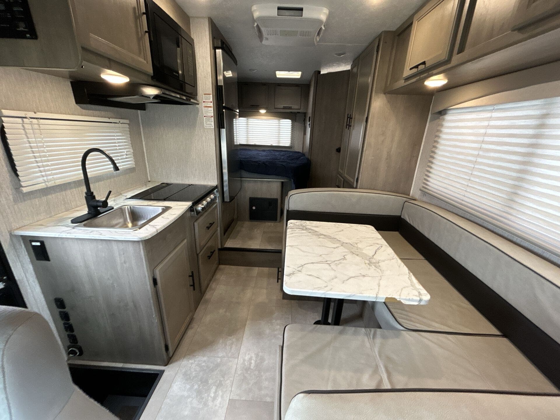 Used 2021 Coachmen Freelander 21QB available in Oklahoma City, Oklahoma