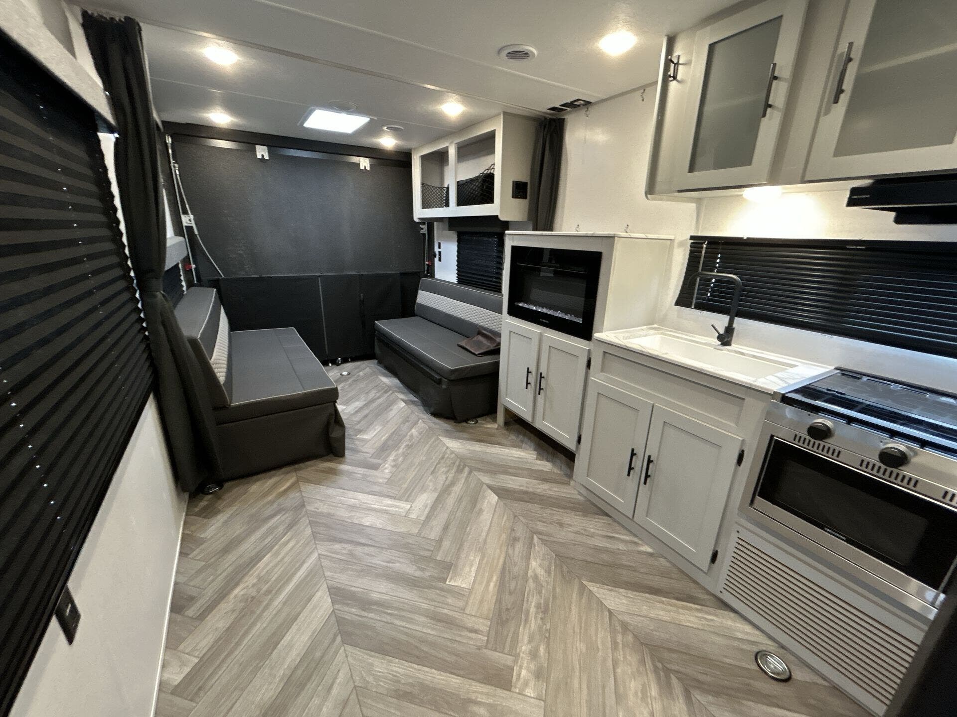 2022 Forest River Salem 270RTK - Used Travel Trailer For Sale by McClain's RV Oklahoma City in Oklahoma City, Oklahoma