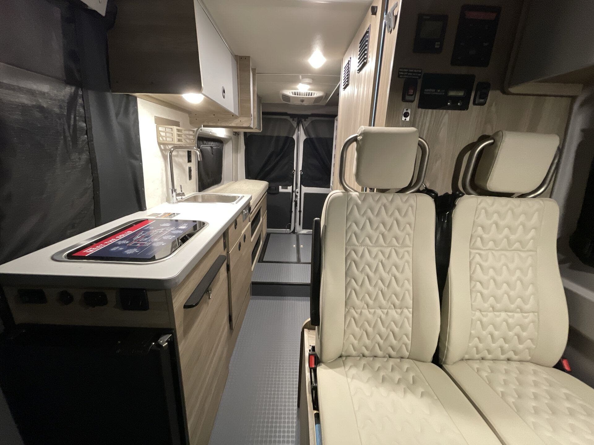 New 2026 Winnebago Solis 59PX available in Oklahoma City, Oklahoma