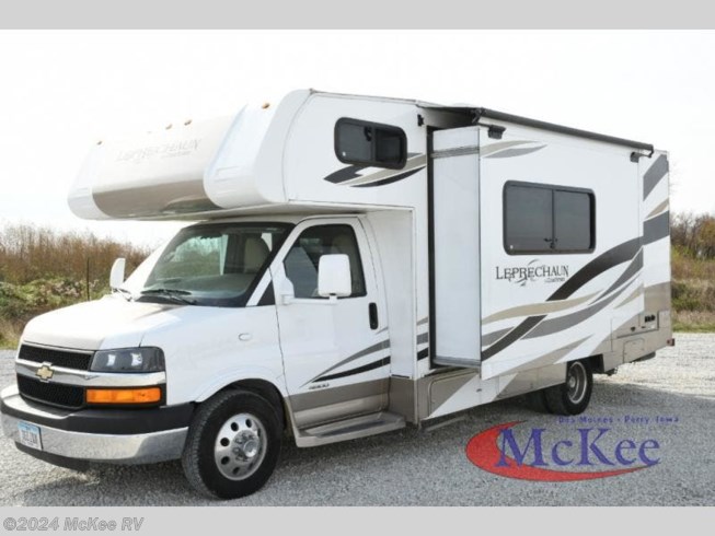 2013 Coachmen Leprechaun 220QB Chevy 4500 RV for Sale in Perry, IA ...