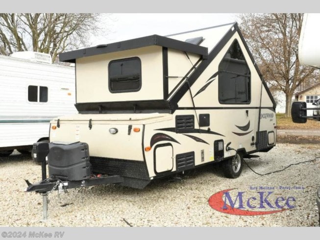 2016 Forest River Rockwood Hard Side High Wall Series A214HW RV for ...