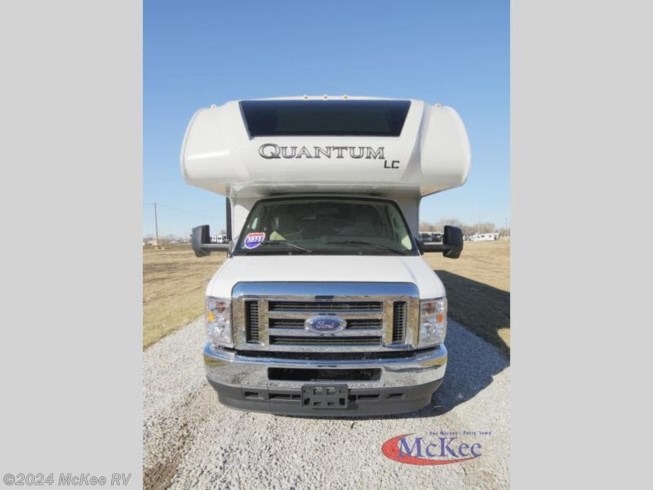 2023 Quantum LC LC28 by Thor Motor Coach from McKee Auto & RV Sales in Perry, Iowa