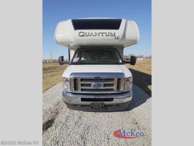 2023 Quantum LC LC28 by Thor Motor Coach from McKee Auto & RV Sales in Perry, Iowa
