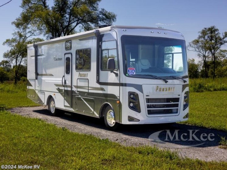 New 2024 Coachmen Pursuit 31BHP available in Perry, Iowa