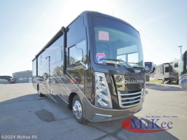 New 2022 Thor Motor Coach Challenger 36FA available in Perry, Iowa