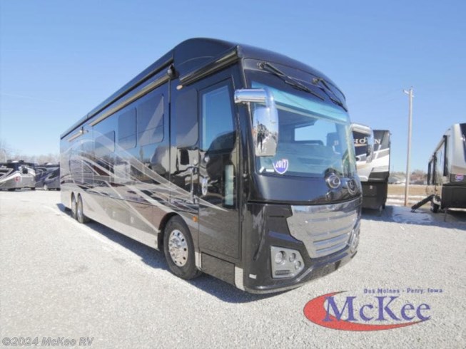 Used 2017 American Coach American Eagle 45A available in Perry, Iowa