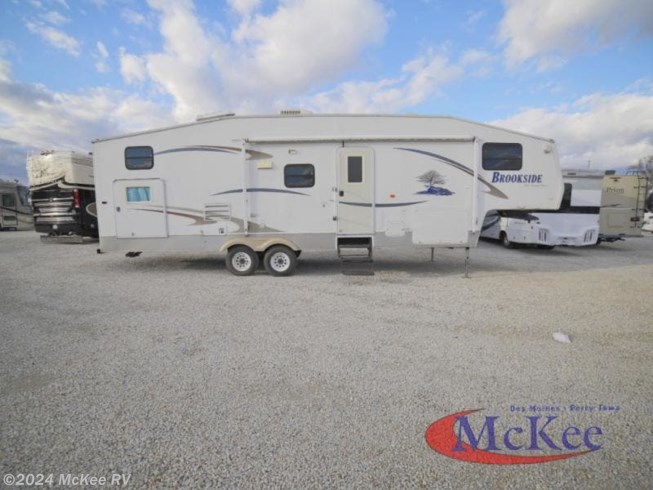 2007 Brookside M-299FWBHS by SunnyBrook from McKee Auto & RV Sales in Perry, Iowa