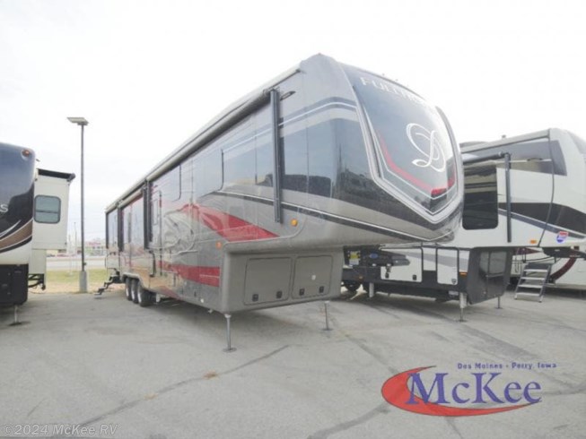 New 2022 DRV FullHouse JX450 available in Perry, Iowa