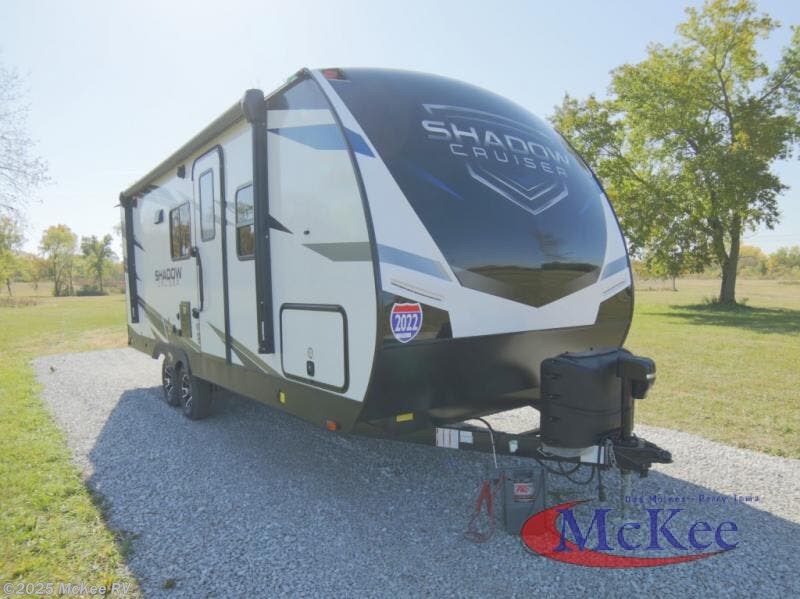 2022 Cruiser RV Shadow Cruiser 215RBS RV for Sale in Perry, IA 2884