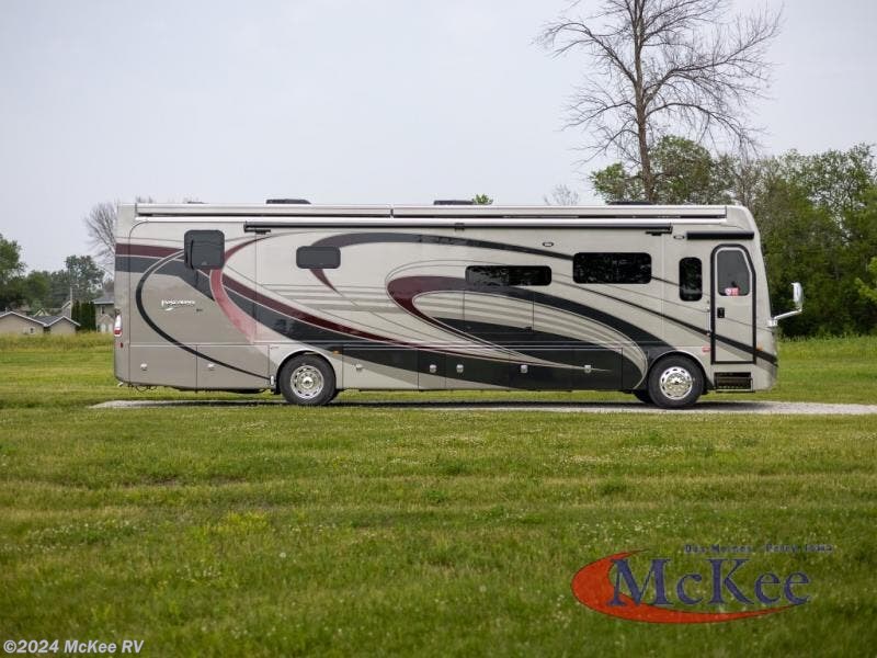 2024 Fleetwood Discovery LXE 40M RV for Sale in Perry, IA 2867