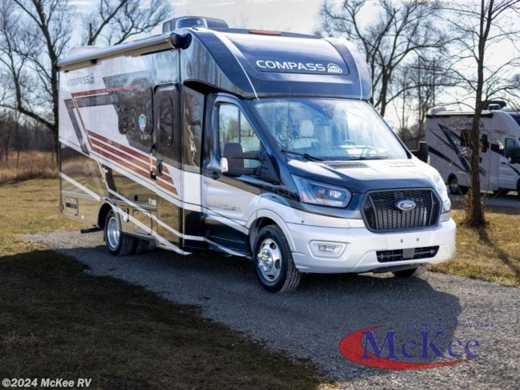 2024 Thor Motor Coach Compass AWD 23TW RV for Sale in Perry, IA 50220