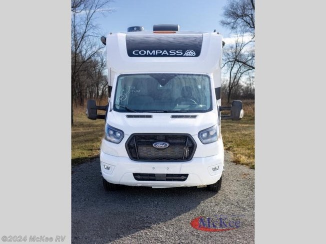 2024 Compass AWD 23TW by Thor Motor Coach from McKee RV in Perry, Iowa