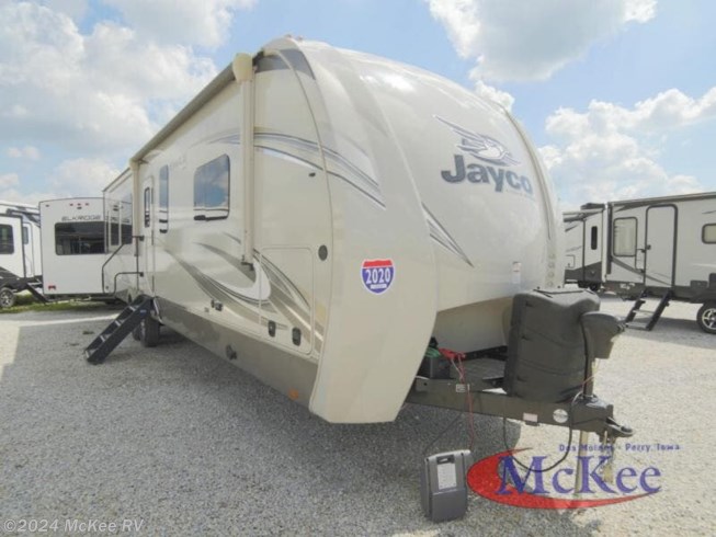 Used 2020 Jayco Eagle 330RSTS available in Perry, Iowa