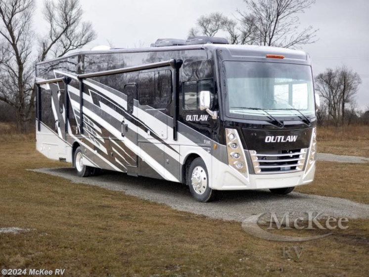 2024 Thor Motor Coach Outlaw 38KB RV for Sale in Perry, IA 50220 3614