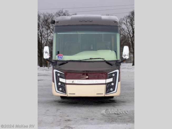 2019 Insignia 37MB by Entegra Coach from McKee RV in Perry, Iowa