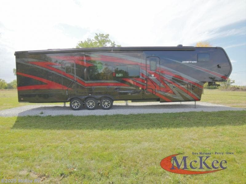 2023 Vanleigh Ambition 399TH (13' GARAGE ) RV for Sale in Perry, IA