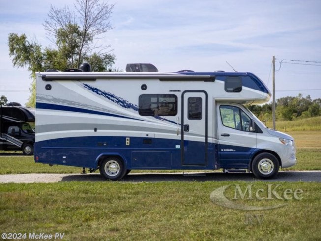 2024 isata 3 24FW by Dynamax Corp from McKee RV in Perry, Iowa