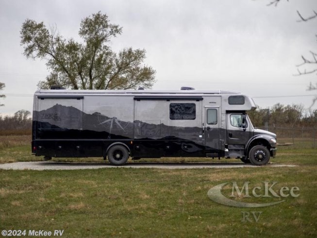 2024 DX3 37TS XPLORER PACKAGE by Dynamax Corp from McKee RV in Perry, Iowa