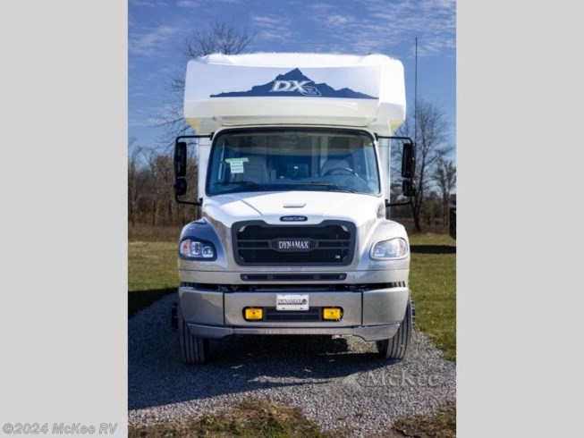 2024 DX3 37BD XPLORER PACKAGE by Dynamax Corp from McKee RV in Perry, Iowa