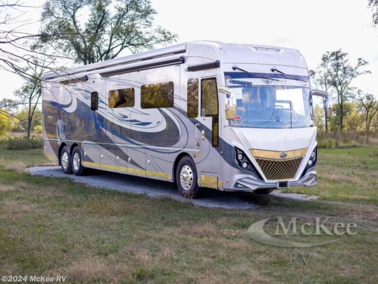 New 2024 American Coach American Dream 45A available in Perry, Iowa
