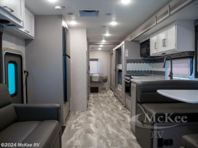 2024 Windsport 34J by Thor Motor Coach from McKee RV in Perry, Iowa