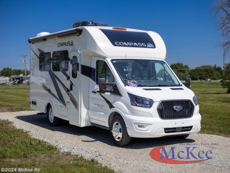 2024 Thor Motor Coach Compass AWD 23TE RV for Sale in Perry, IA 3998