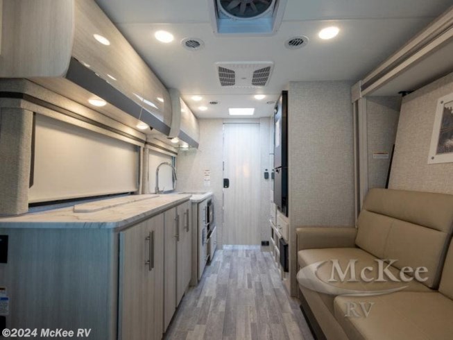 2024 Compass AWD 23TE by Thor Motor Coach from McKee RV in Perry, Iowa