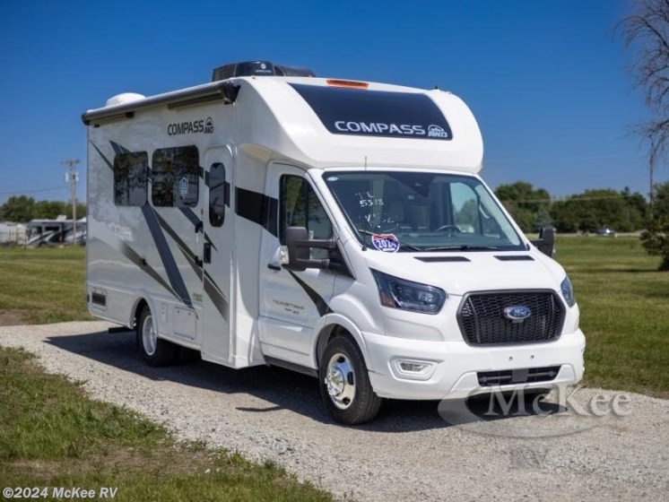 New 2024 Thor Motor Coach Compass AWD 23TE available in Perry, Iowa