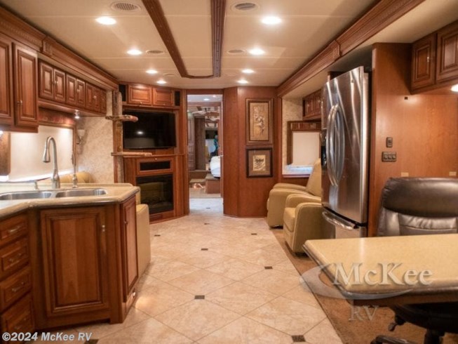 2011 Ellipse 42AD by Itasca from McKee RV in Perry, Iowa