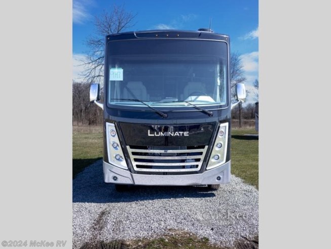 2024 Luminate DD35 by Thor Motor Coach from McKee RV in Perry, Iowa