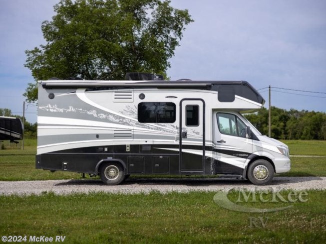 2019 isata 3 24FW by Dynamax Corp from McKee RV in Perry, Iowa