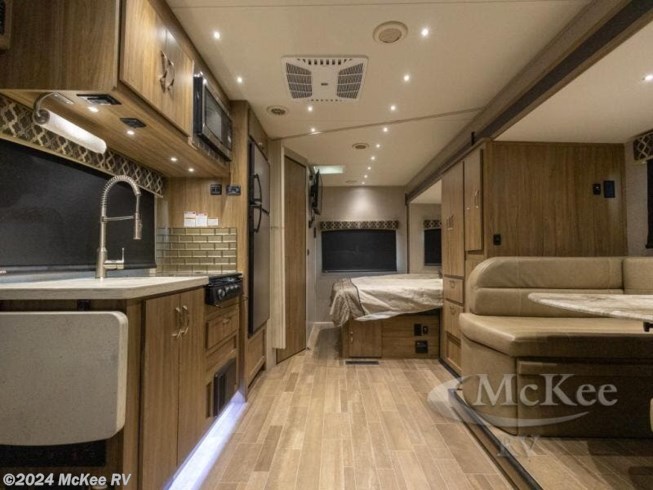 2019 Dynamax Corp isata 3 24FW - Used Class C For Sale by McKee RV in Perry, Iowa