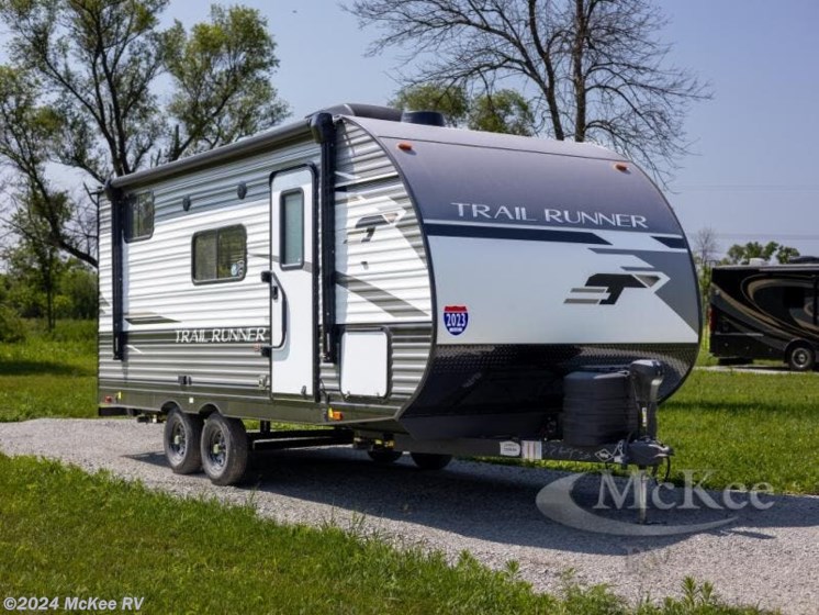 New 2023 Heartland Trail Runner 199BHS available in Perry, Iowa