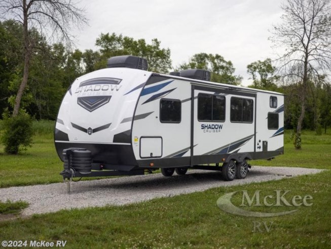 New 2024 Cruiser RV Shadow Cruiser 280QBS available in Perry, Iowa
