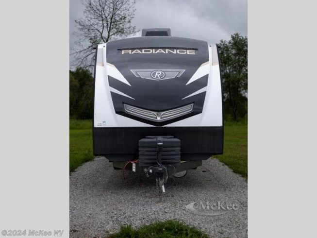 2024 Radiance Ultra Lite 25RB by Cruiser RV from McKee RV in Perry, Iowa
