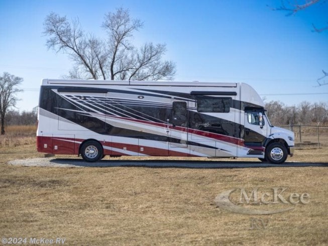 2024 Super Star 4065 by Newmar from McKee RV in Perry, Iowa