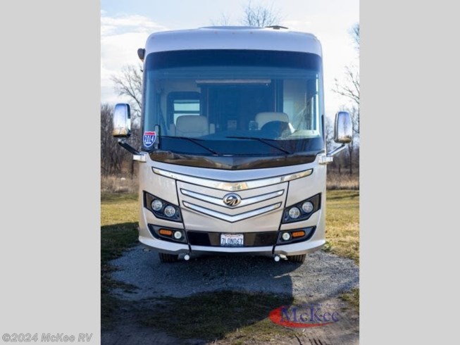 2014 Knight 40PDQ by Monaco RV from McKee RV in Perry, Iowa