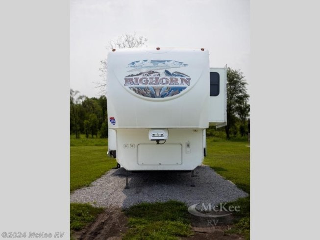 2010 Bighorn 3410RE by Heartland from McKee RV in Perry, Iowa