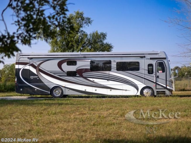 2024 Discovery LXE 40G by Fleetwood from McKee RV in Perry, Iowa