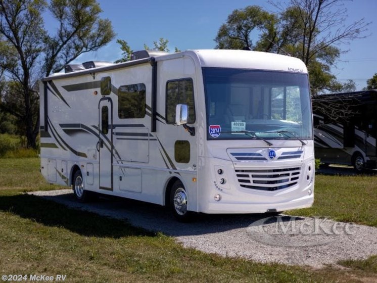 New 2024 Holiday Rambler Admiral 28A available in Perry, Iowa